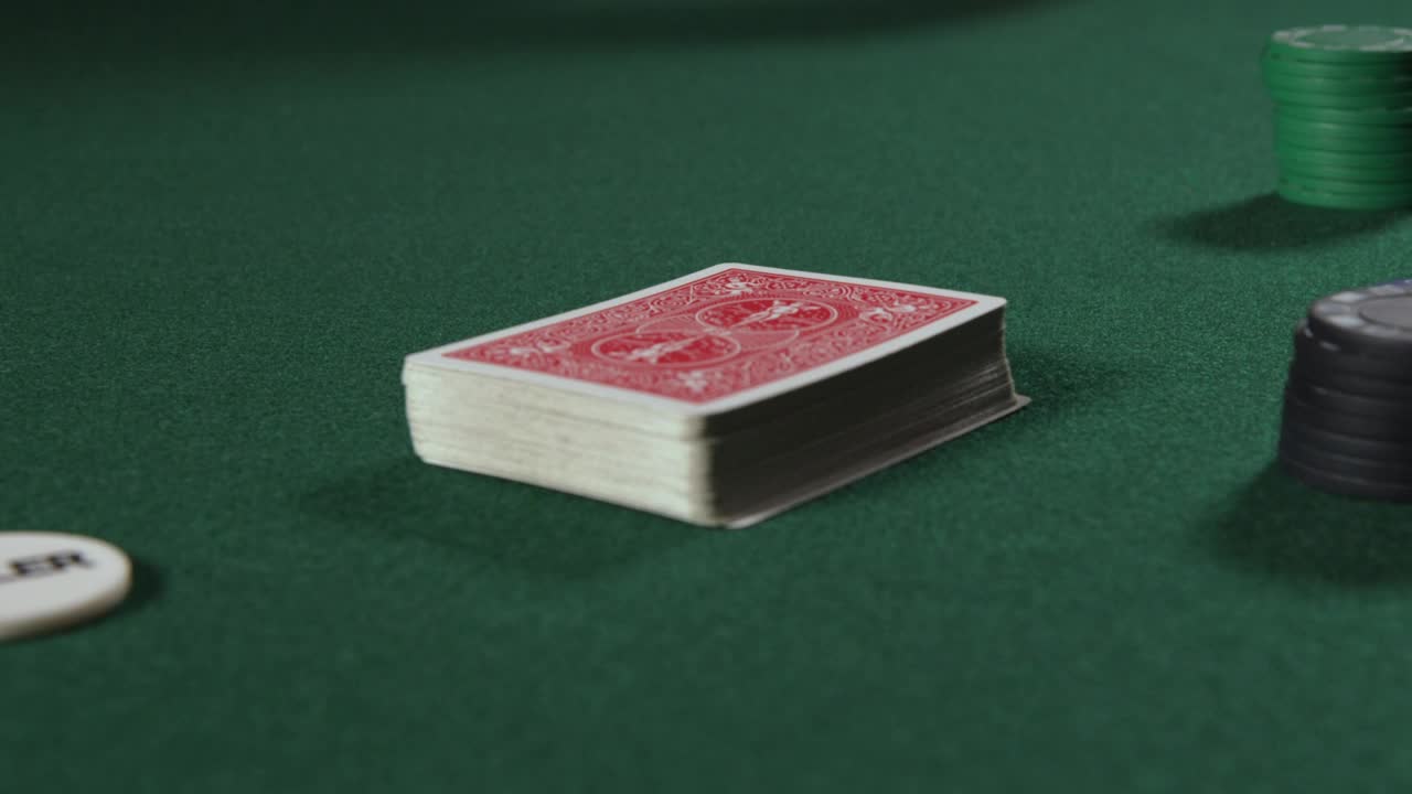 Free Video Stock Splitting A Deck Of Cards Live Wallpaper