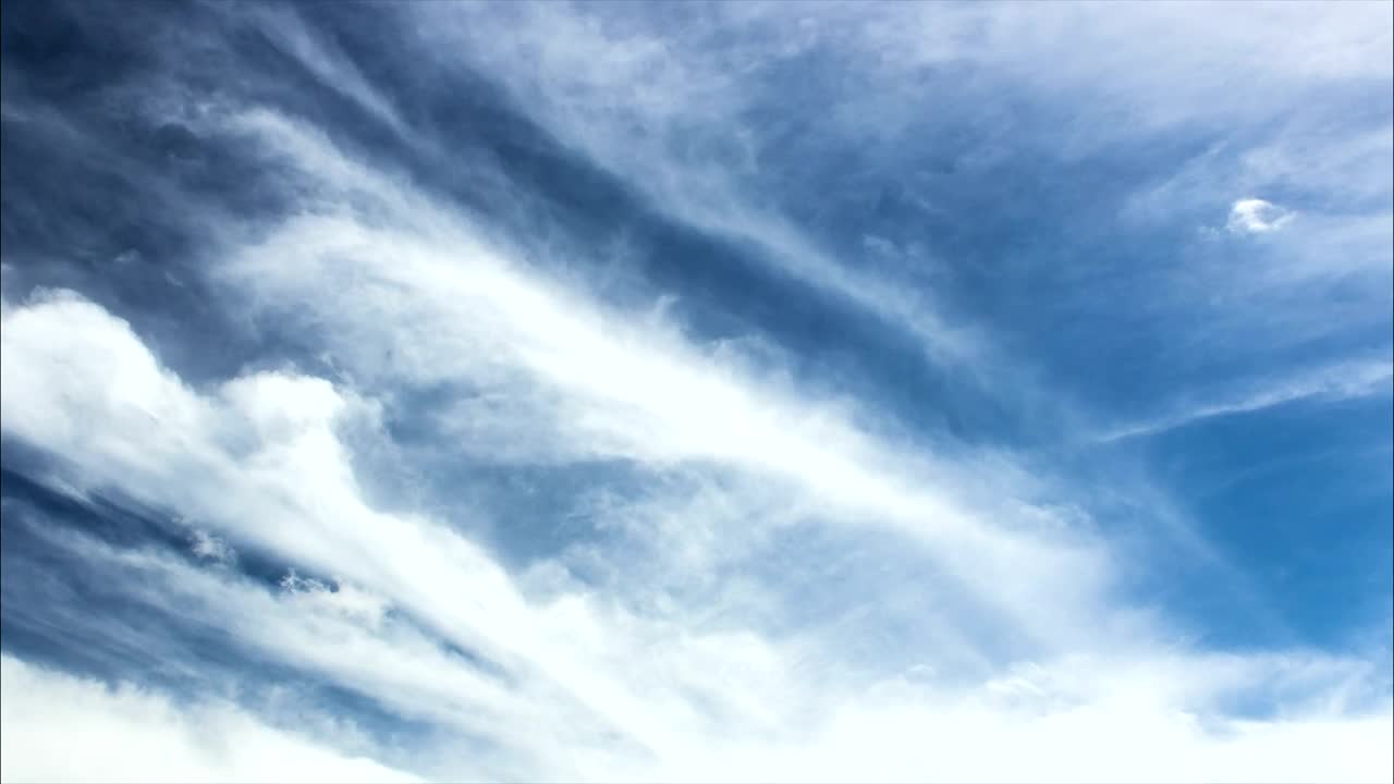 Free Video Stock Spring Clouds Above Farmland Live Wallpaper