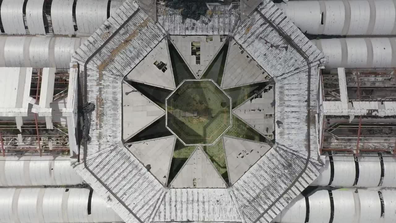 Free Video Stock Star Shaped Open Roof Live Wallpaper