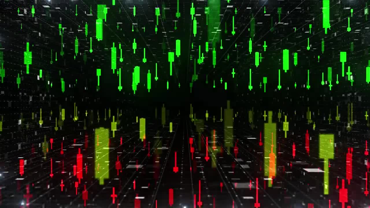 Free Video Stock Stock Market Indicators Floating Live Wallpaper