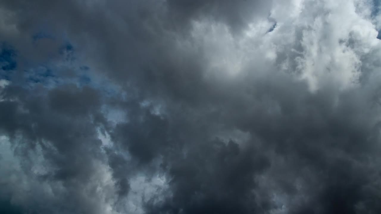 Free Video Stock Storm Clouds Forming Across The Sky Live Wallpaper