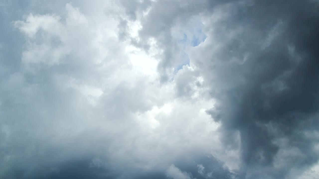 Free Video Stock Storm Clouds Swirling And Turning Dark Live Wallpaper
