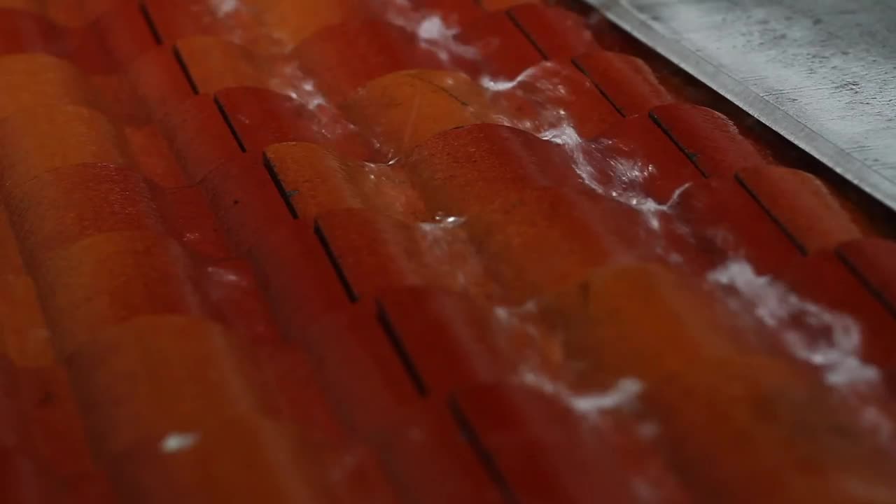 Free Video Stock Storm Water Running Down A Roof Live Wallpaper