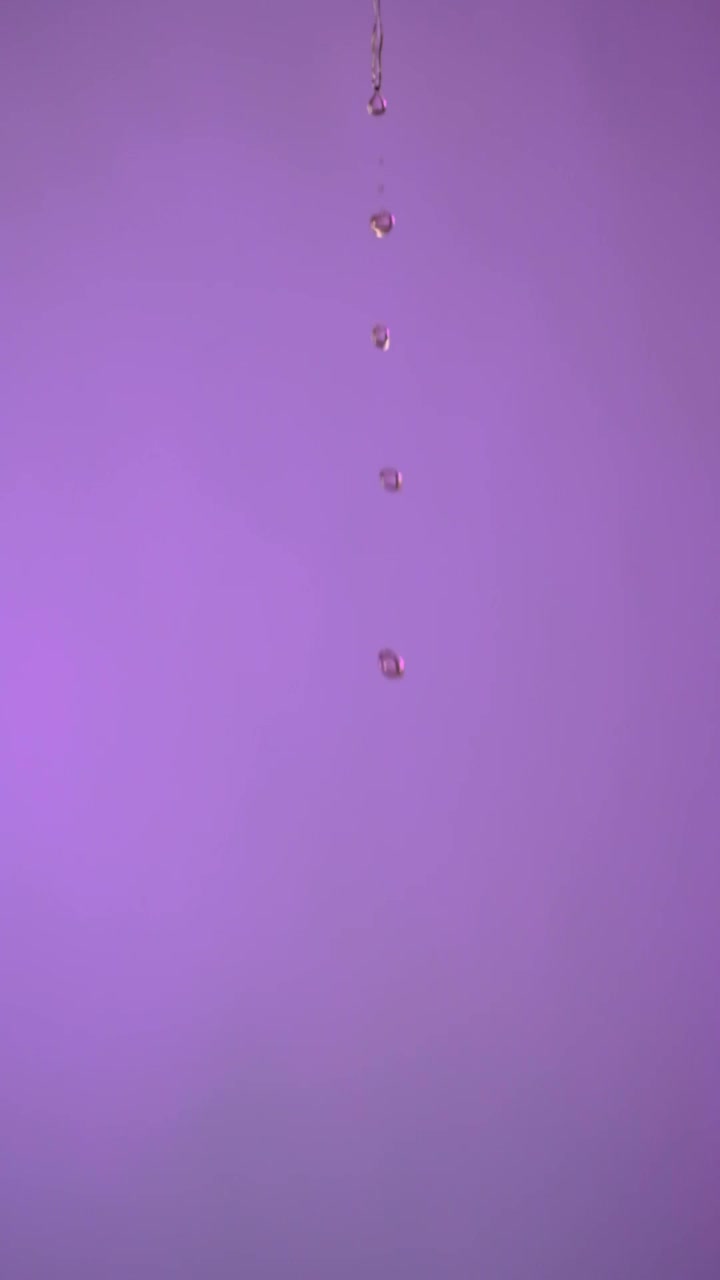 Free Video Stock Strawberries And Blackberries Falling On A Purple Background Live Wallpaper