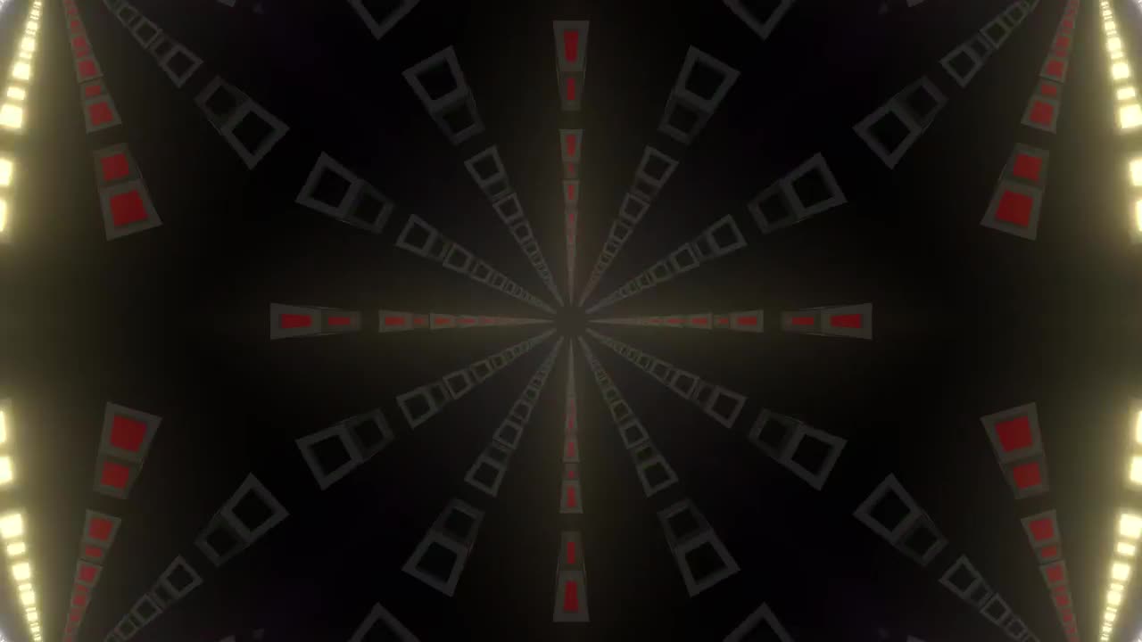 Free Video Stock Strings Of Light Changing Color Rotating In Mirror Live Wallpaper