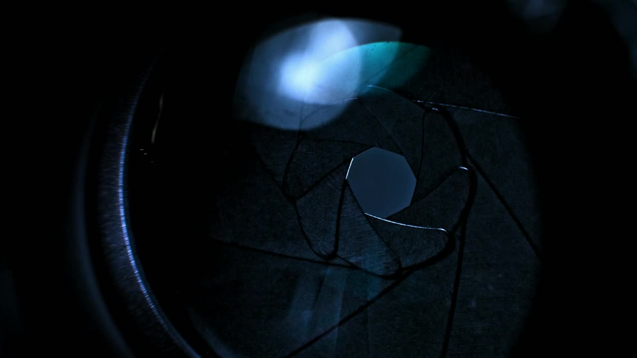 Free Video Stock Studio Camera Lens Live Wallpaper