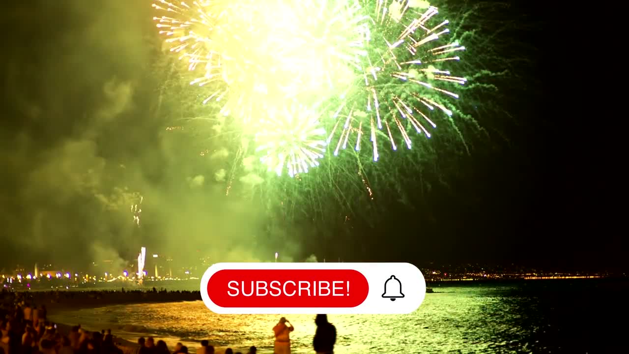 Free Video Stock Sub Button With Notification Live Wallpaper