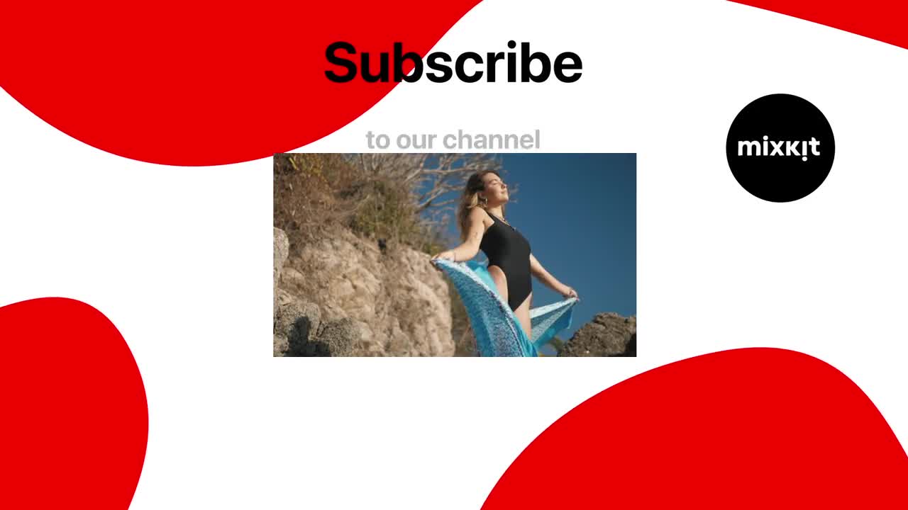 Free Video Stock Subscription End Screen For Youtube Live Wallpaper