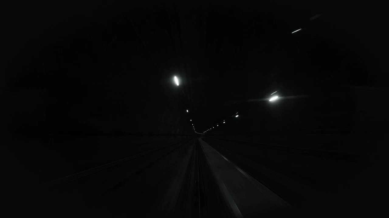 Free Video Stock Subway Train Leaving A Bright Station Live Wallpaper