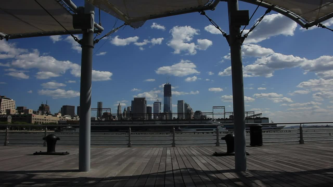 Free Video Stock Summer In New York Live Wallpaper