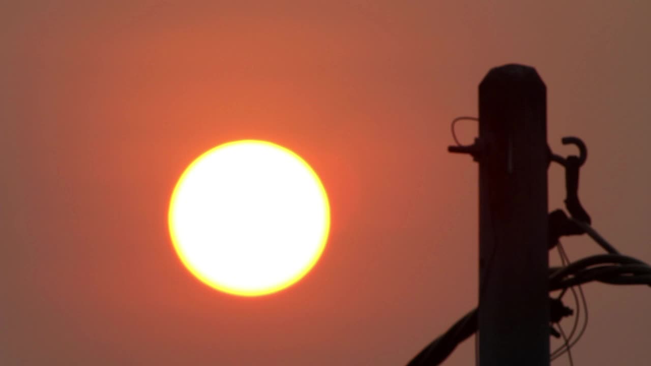 Free Video Stock Sun Moving Slowly Across The Sky Live Wallpaper
