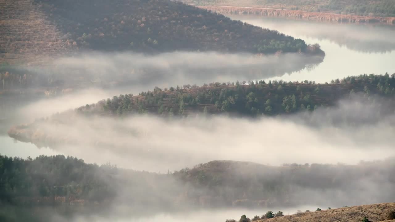 Free Video Stock transitioning seasons time lapse Live Wallpaper