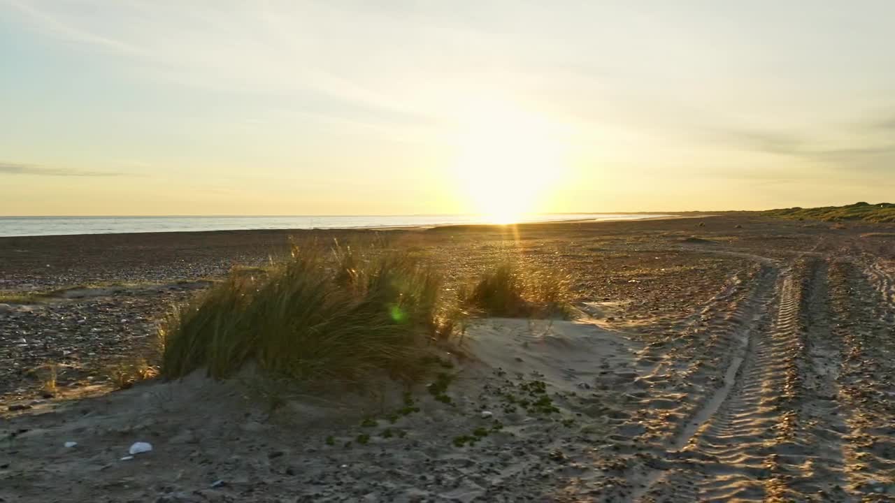 Free Video Stock sunrise in europe Live Wallpaper