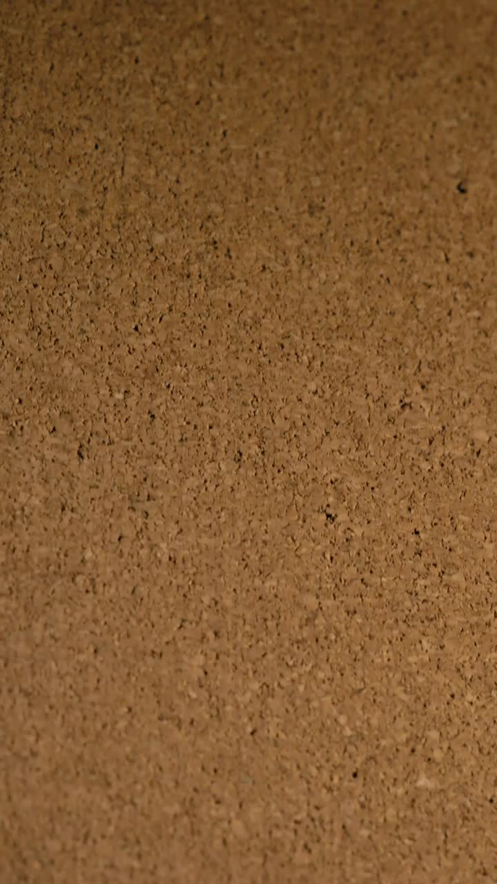 Free Video Stock surface and texture of a cork Live Wallpaper