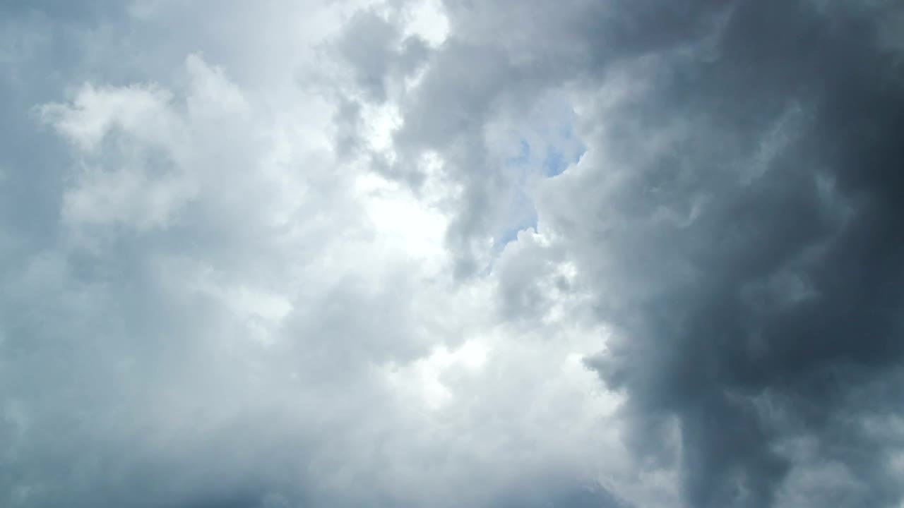 Free Video Stock swirling dark clouds Live Wallpaper