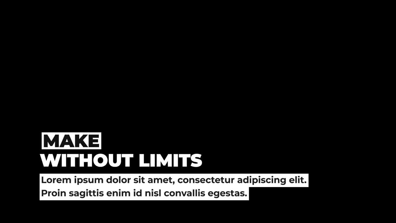 Free Video Stock tabloid style lower third Live Wallpaper