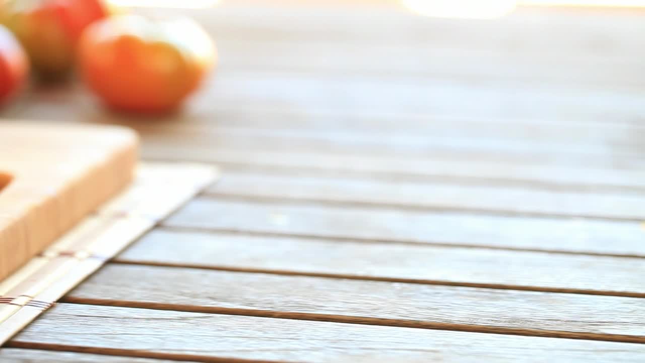 Free Video Stock tacos and nachos on the table Live Wallpaper