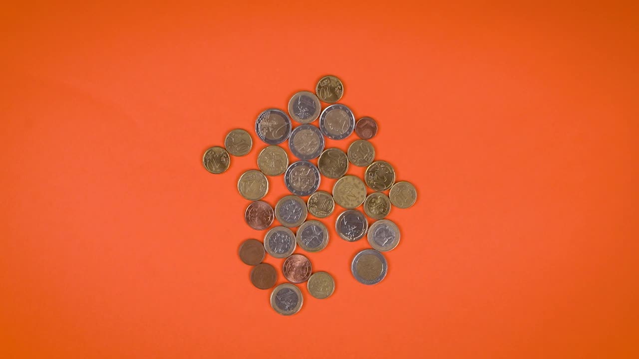 Free Video Stock taking all the coins Live Wallpaper