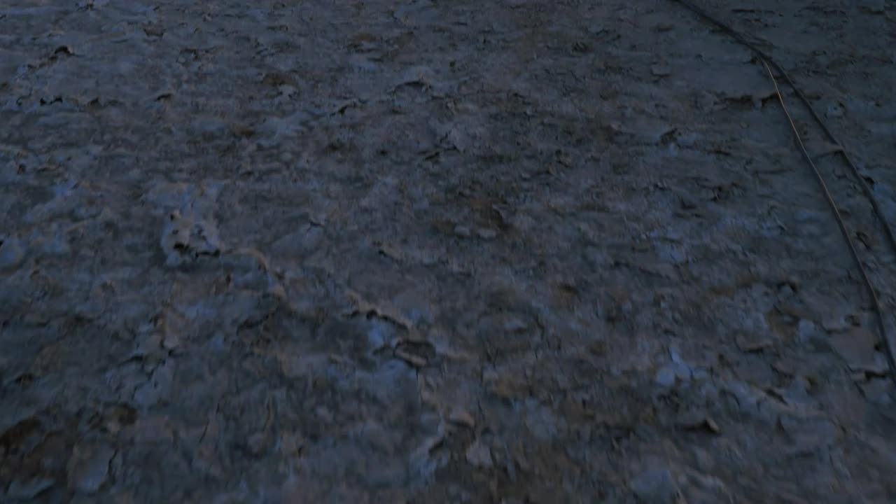 Free Video Stock talented dj mixing music in a desert Live Wallpaper