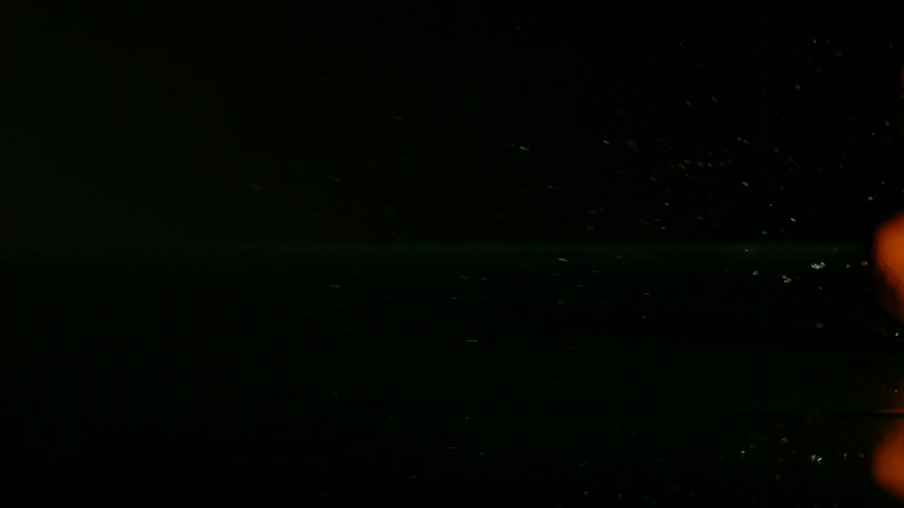 Free Video Stock tangerines bouncing on a black water surface Live Wallpaper