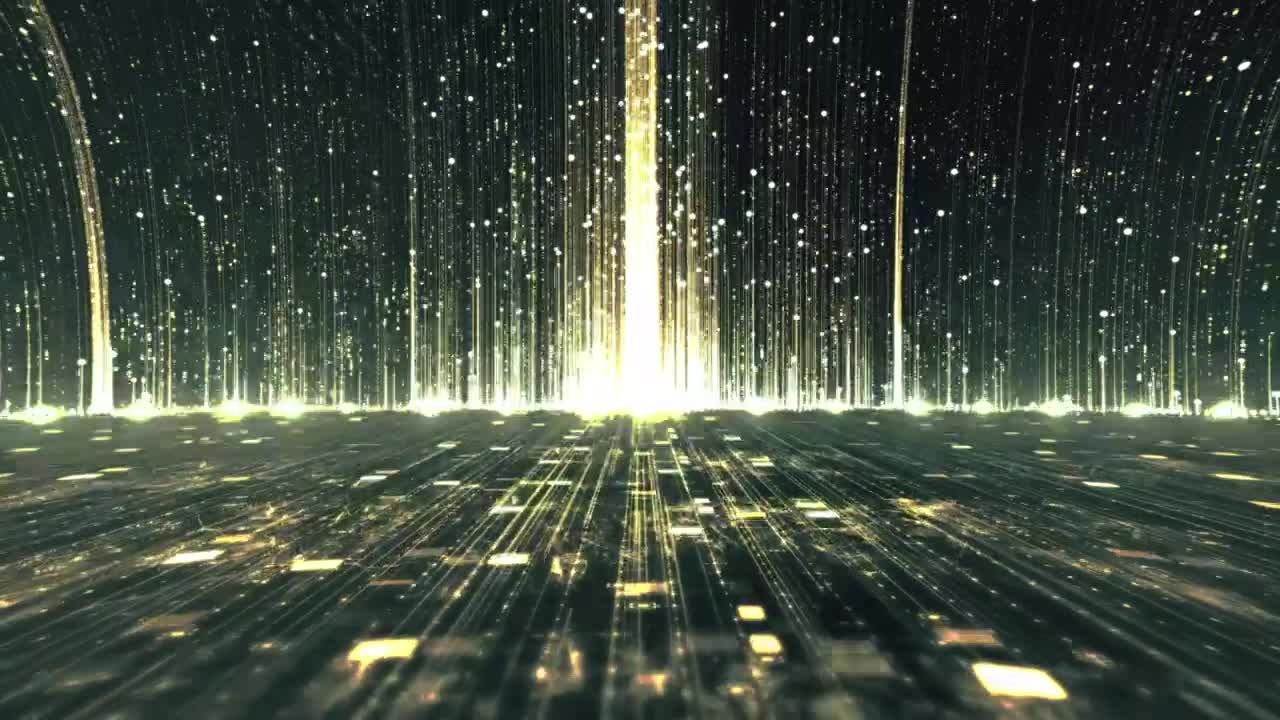 Free Video Stock technological information in a digital world Live Wallpaper