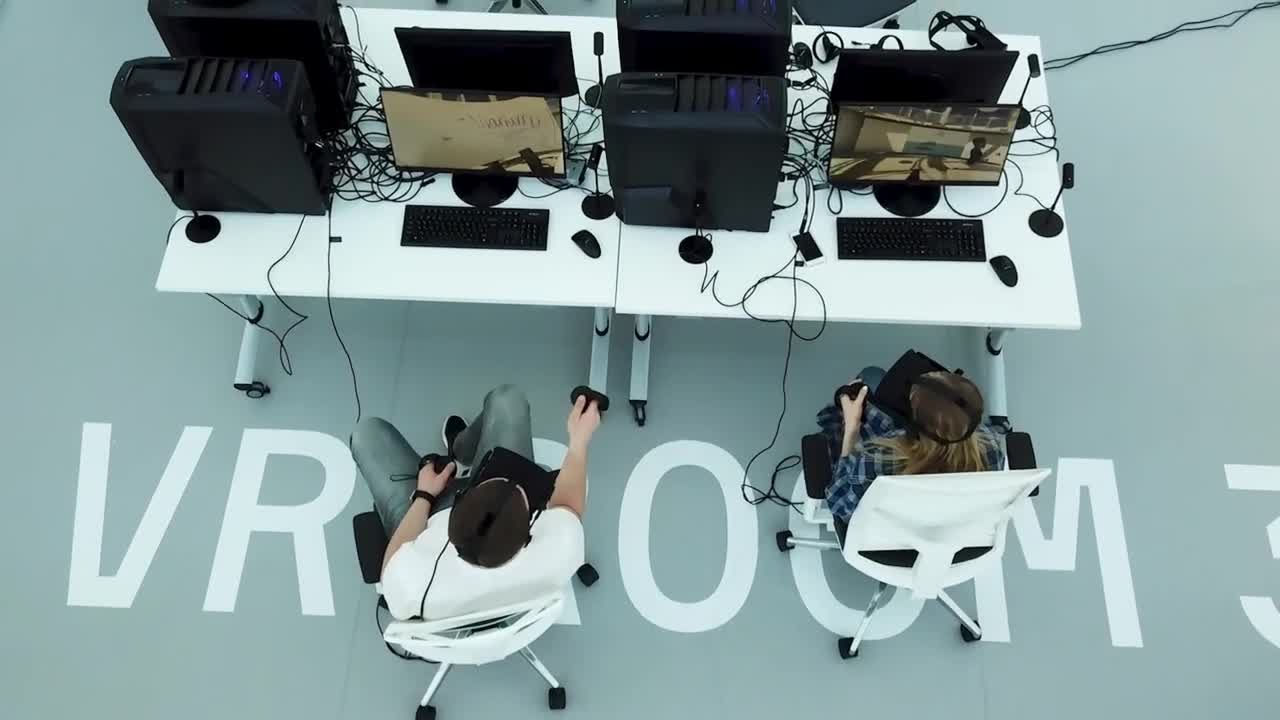 Free Video Stock testing video games Live Wallpaper