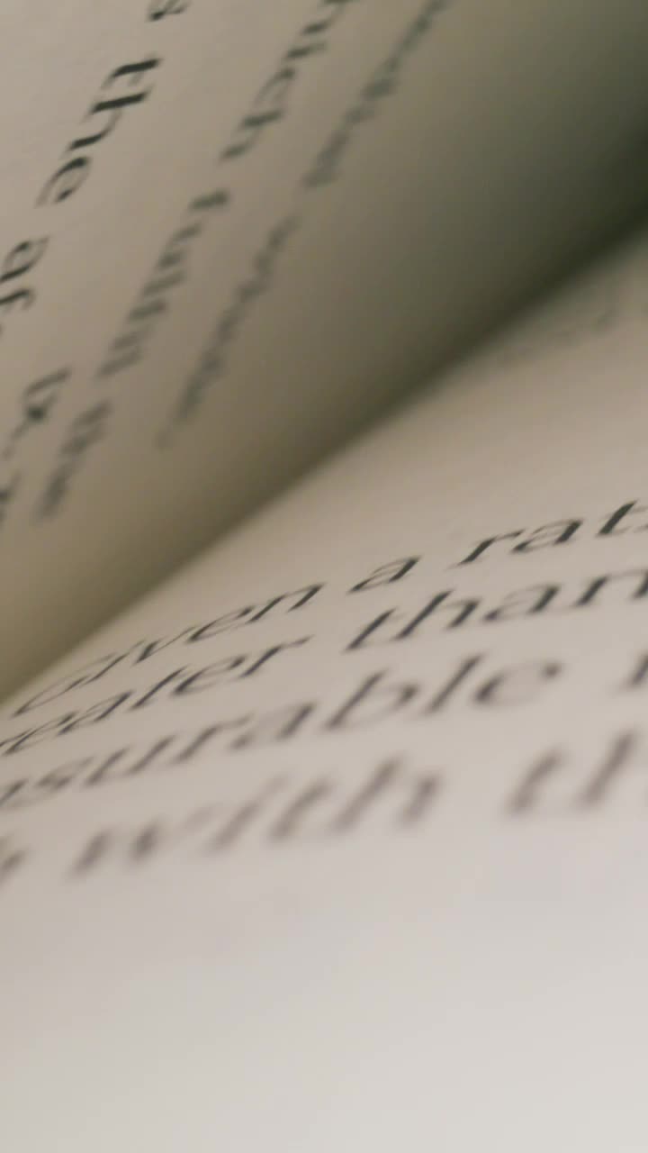 Free Video Stock texture of a book Live Wallpaper