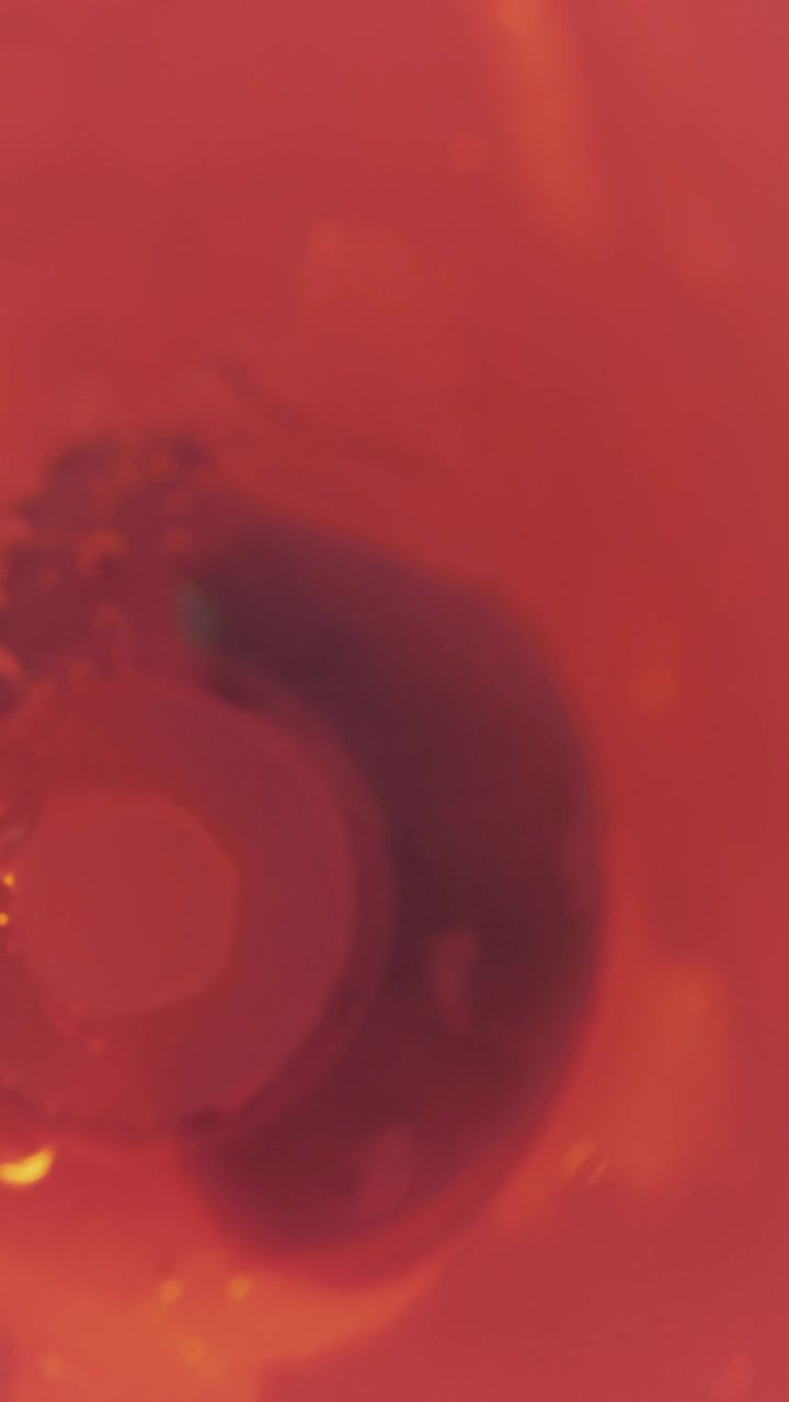 Free Video Stock texture of a virus under microscope Live Wallpaper