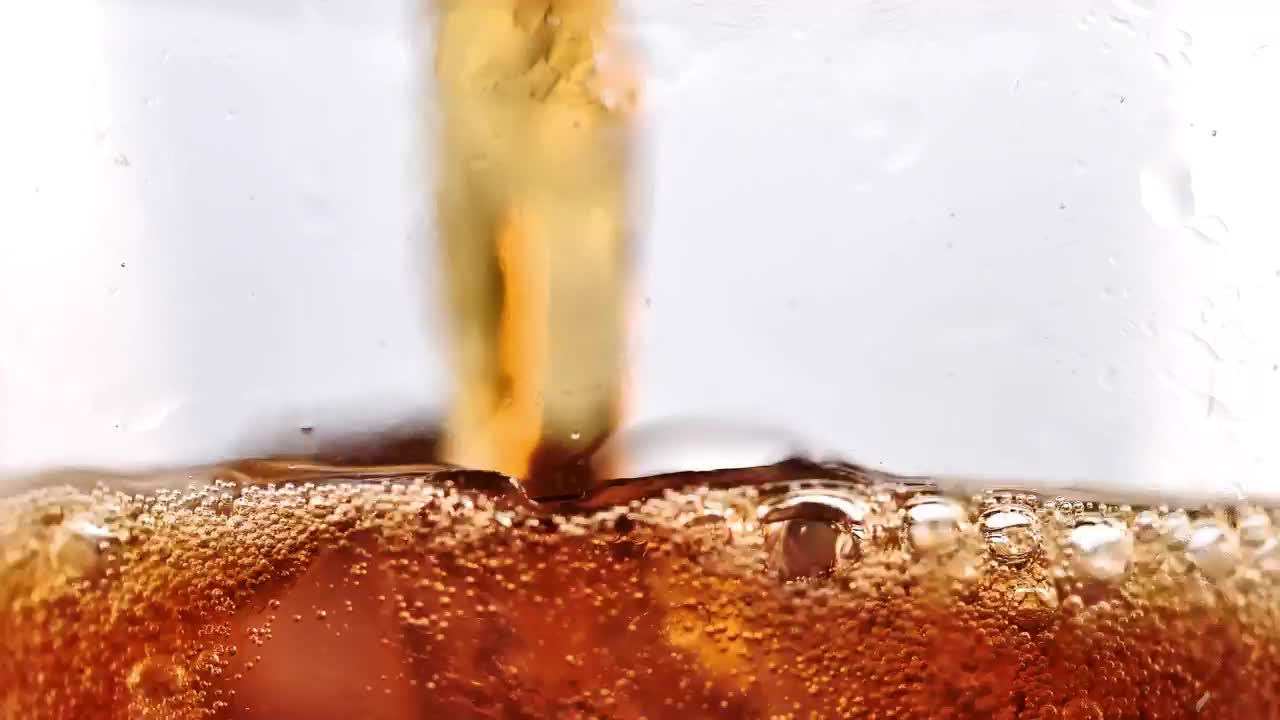 Free Video Stock texture of bubbles from a soda Live Wallpaper