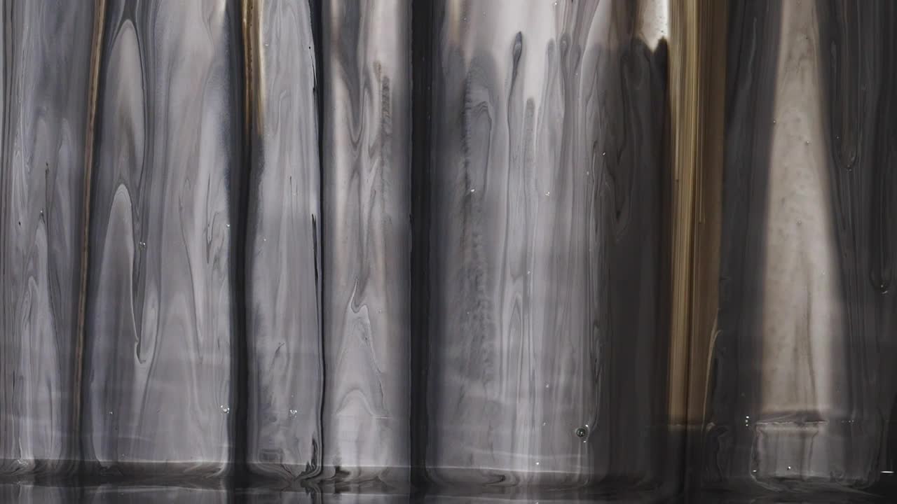 Free Video Stock texture of spilled enamel on a surface Live Wallpaper