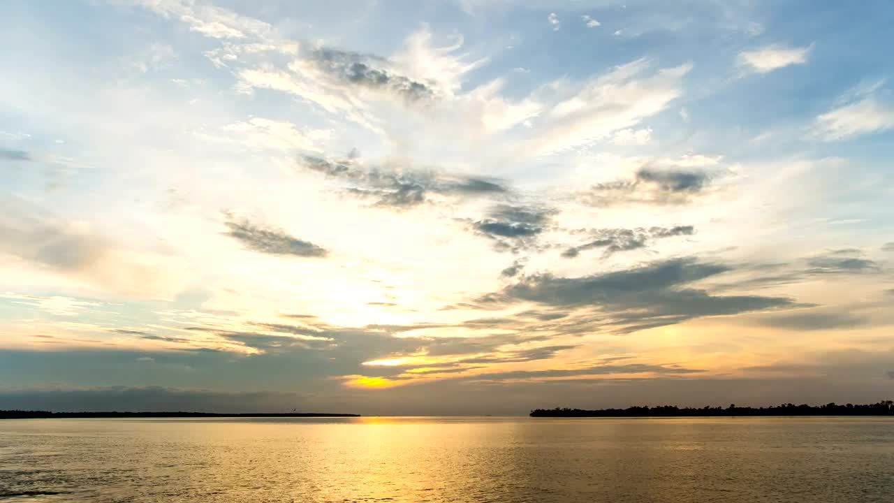 Free Video Stock the last light of the day Live Wallpaper