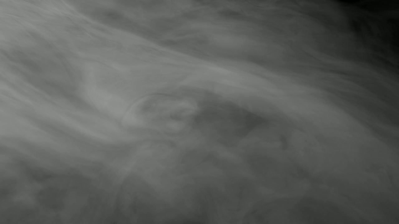 Free Video Stock thick smoke floating in the dark Live Wallpaper