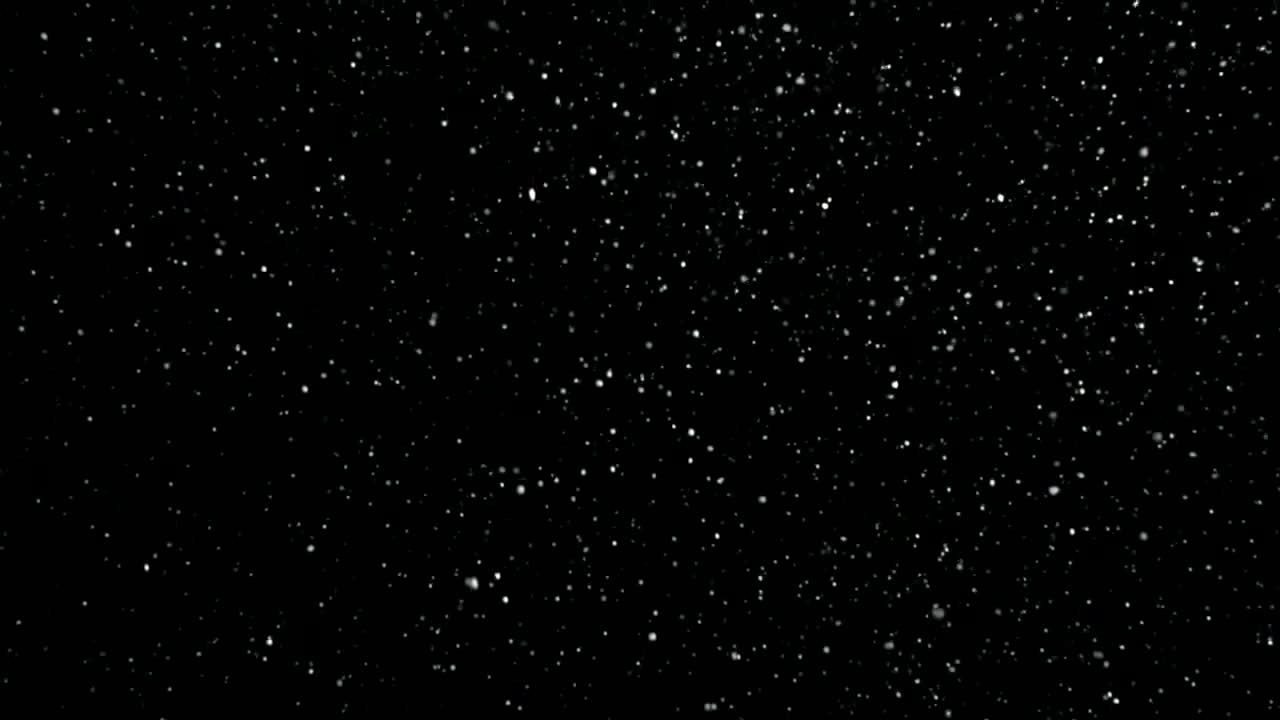 Free Video Stock thick snow falling in slow motion Live Wallpaper