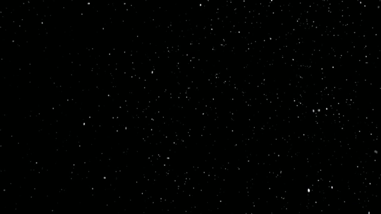 Free Video Stock thick snow falling slowly Live Wallpaper