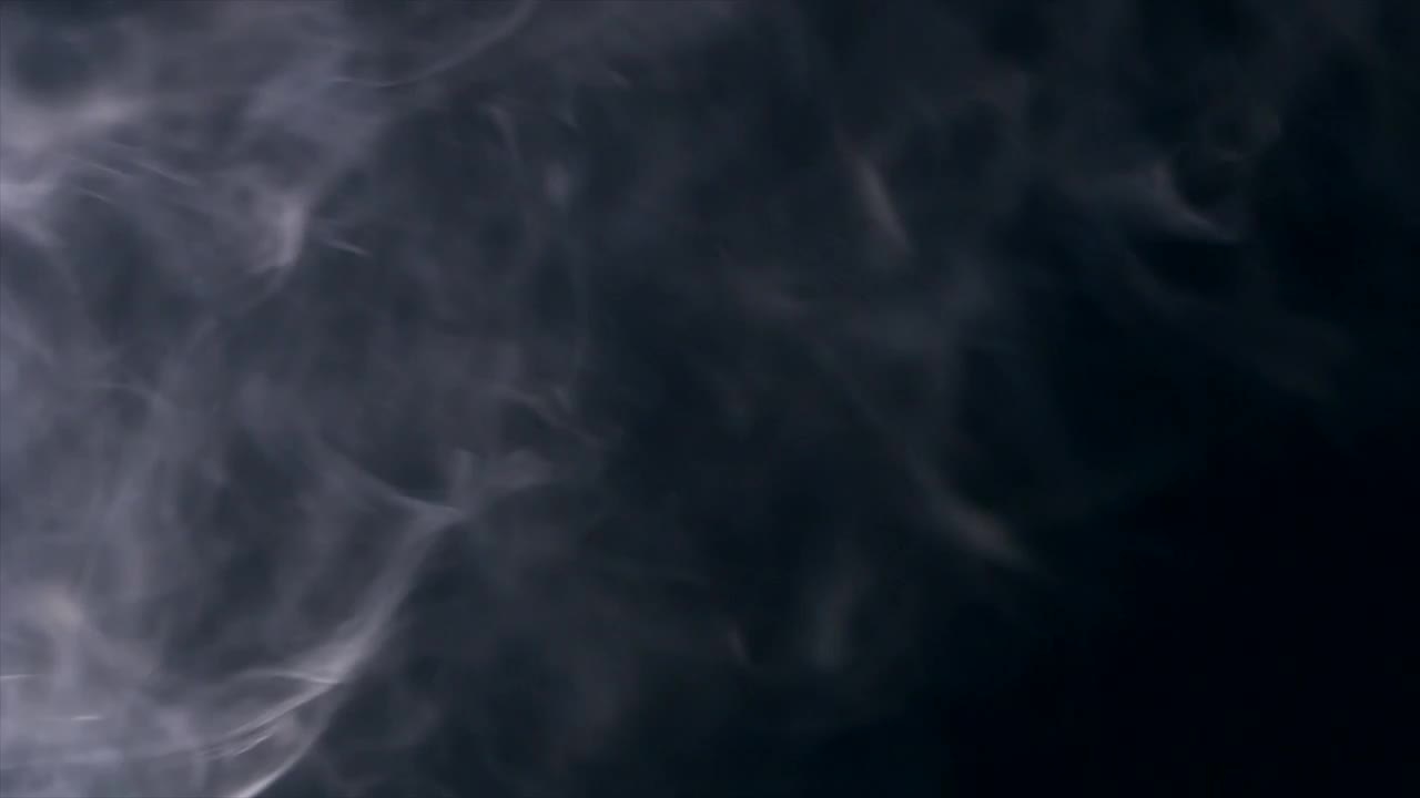 Free Video Stock thin layer of smoke Live Wallpaper