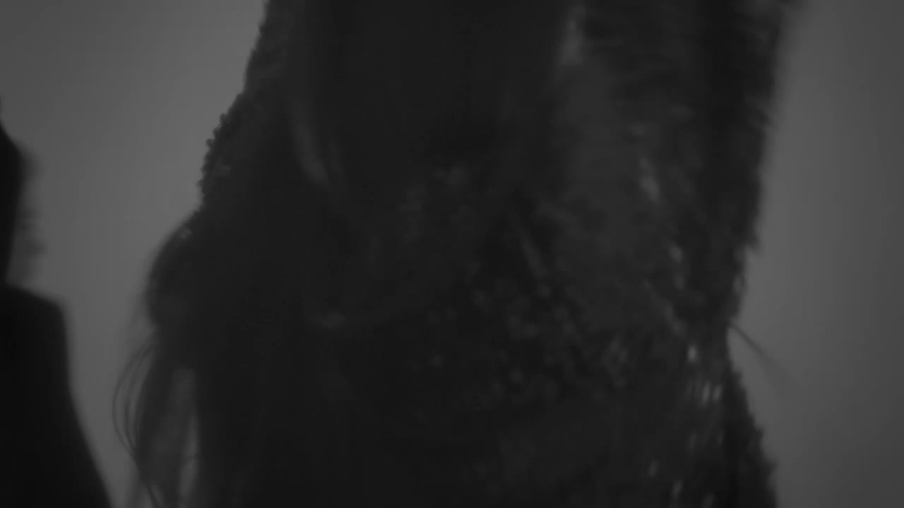 Free Video Stock three girls dancing a choreography in a close up shot Live Wallpaper