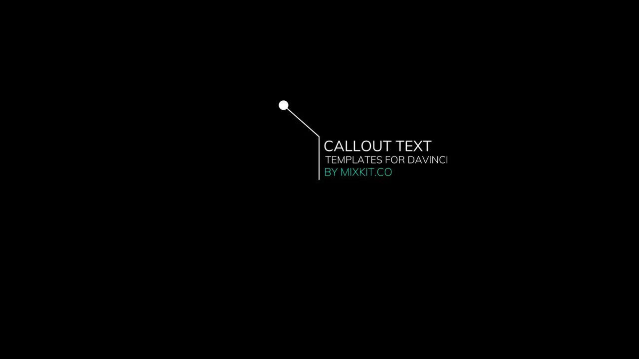 Free Video Stock three heading callout Live Wallpaper