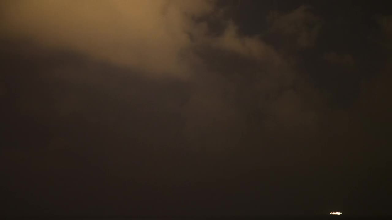Free Video Stock thunderstorm timelapse Live Wallpaper