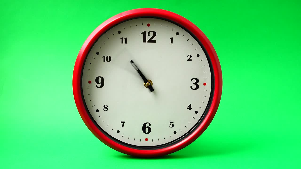 Free Video Stock time passing very quickly Live Wallpaper