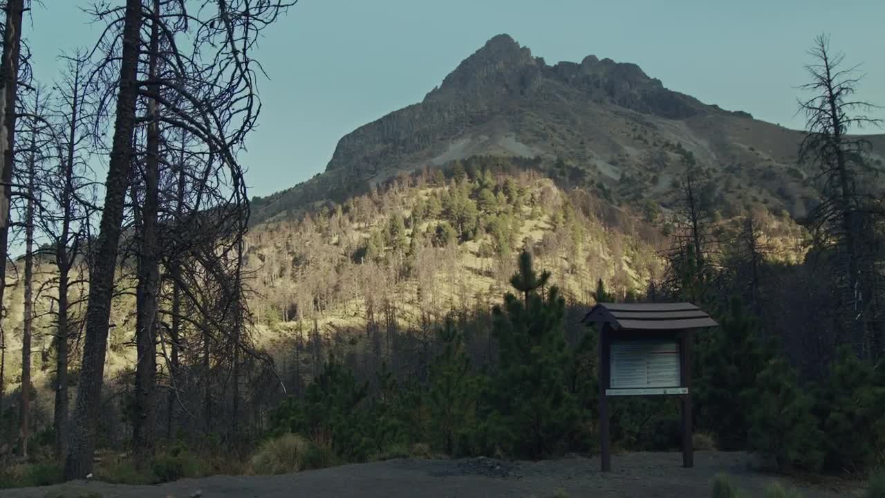 Free Video Stock timelapse of a hiking area Live Wallpaper