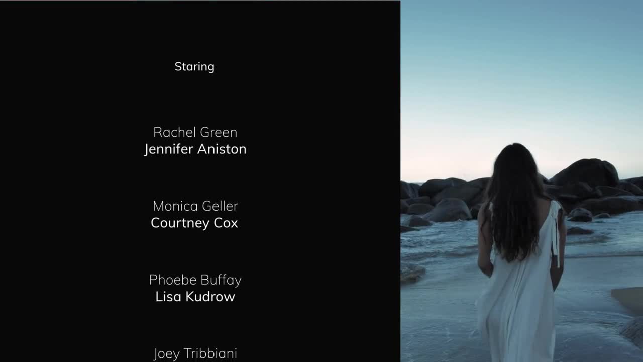 Free Video Stock title credits video edge Live Wallpaper