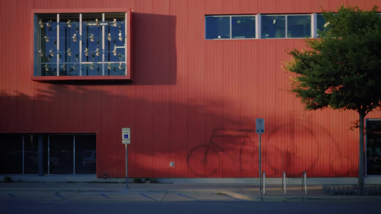Free Video Stock touring the facade of a large bike shop  largeLive Wallpaper