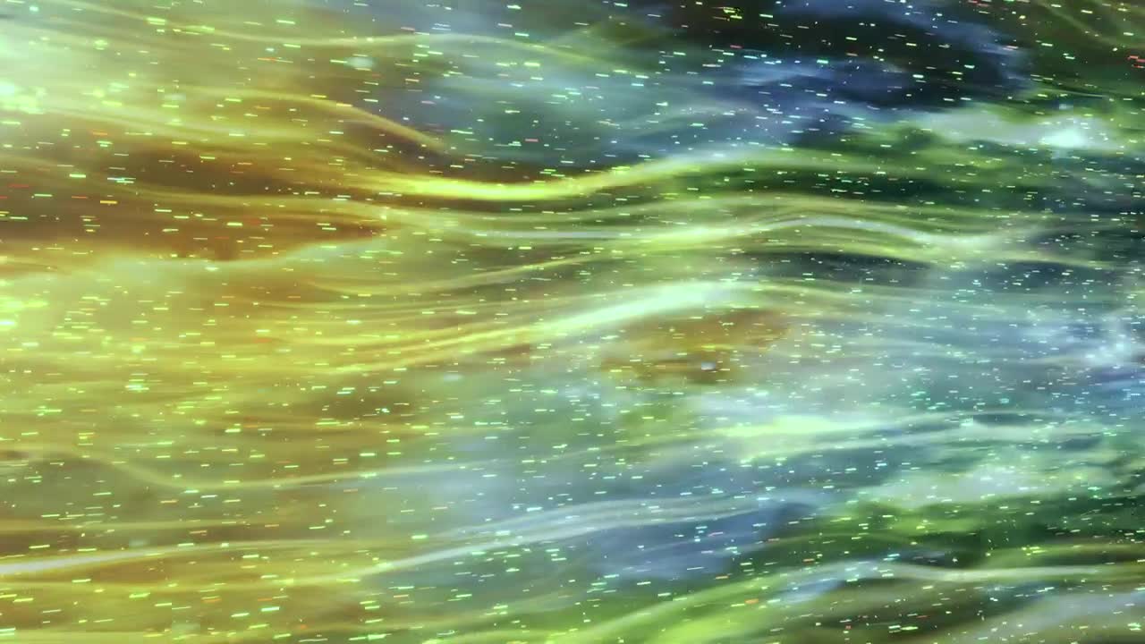 Free Video Stock trails of light and gas traveling in space Live Wallpaper