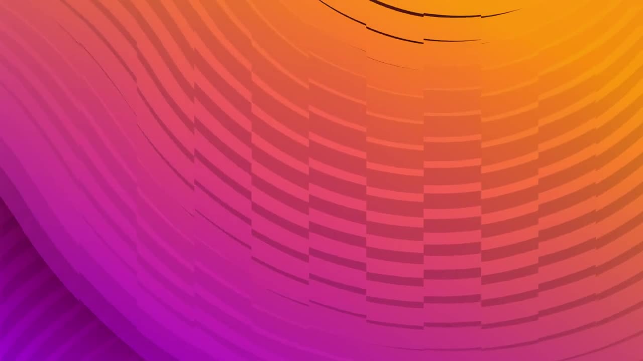 Free Stock Video Wave Shape Transition Live Wallpaper