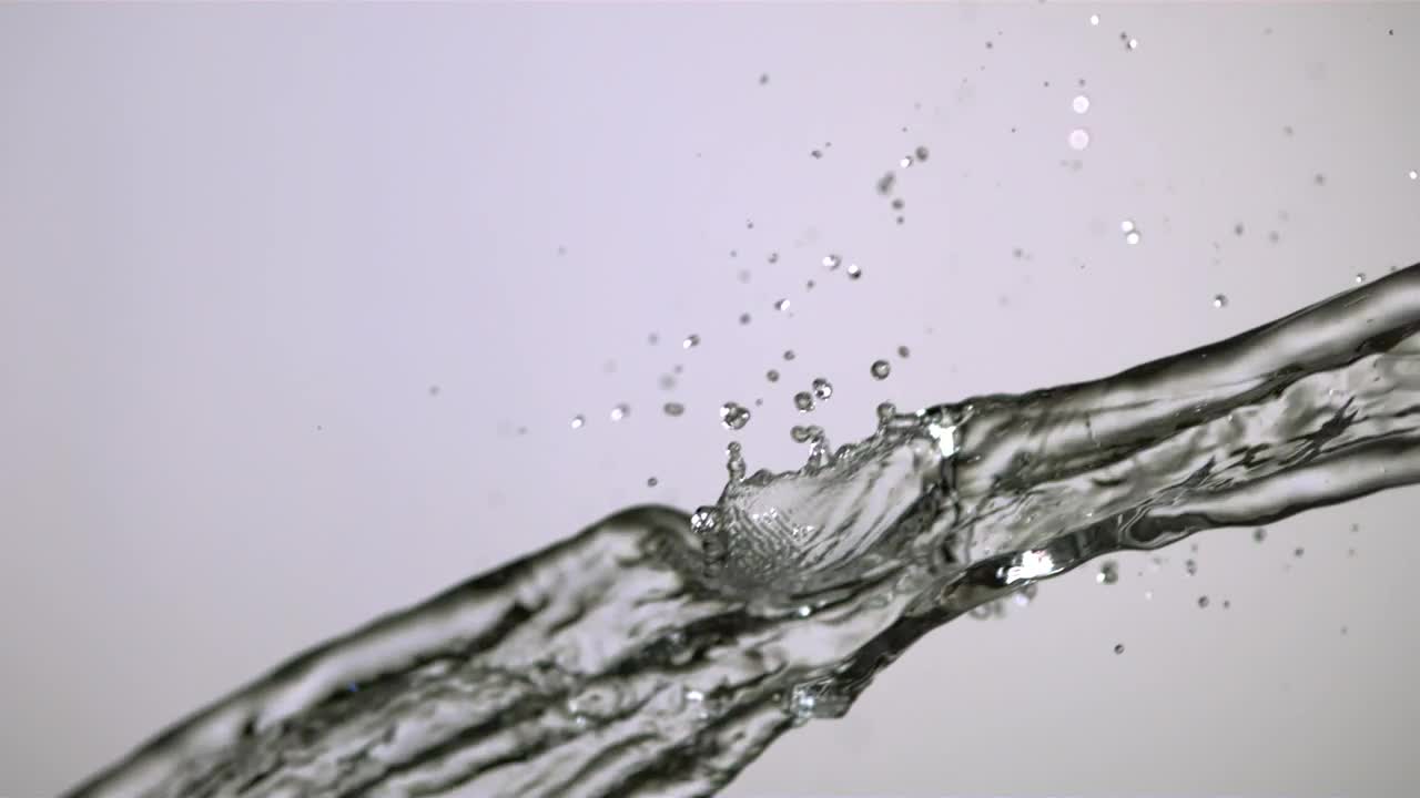 Free Stock Video Water Splash In Ultra Slow Motion Live Wallpaper