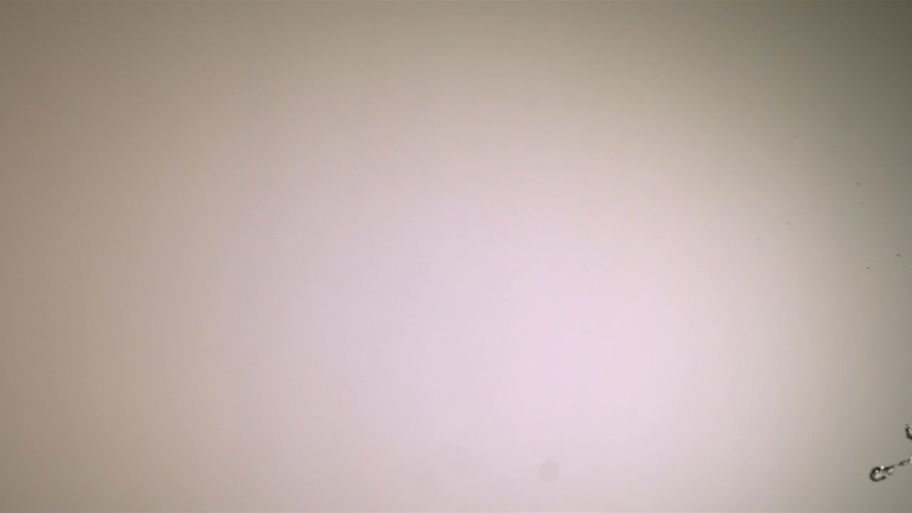 Free Stock Video Water Splash In Slow Motion On A White Background Live Wallpaper