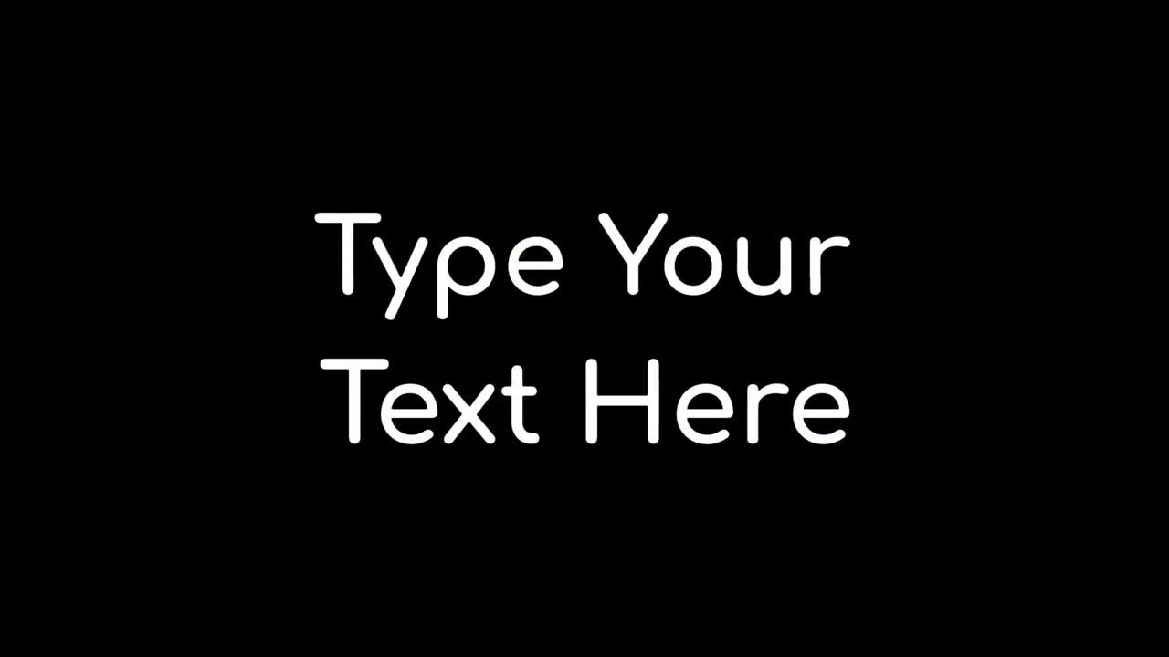 Free Stock Video Water Animated Title Live Wallpaper