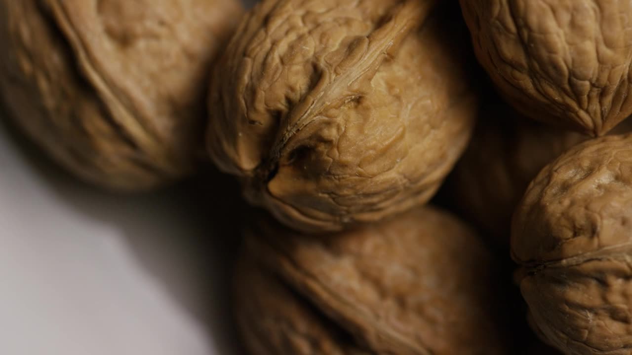 Free Stock Video Walnuts Close Up Rotating Live Wallpaper
