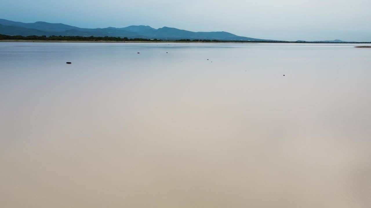 Free Stock Video Walking A Plain Of Sand Covered With Water Live Wallpaper