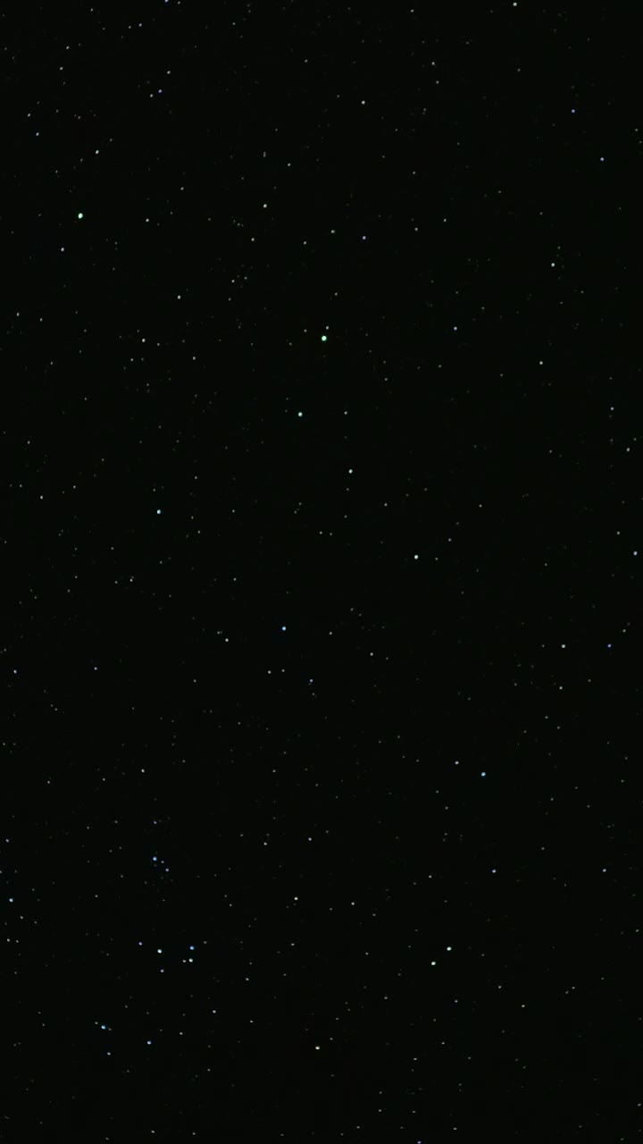 Free Stock Video View Of The Night Sky Filled With Stars Live Wallpaper